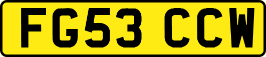 FG53CCW