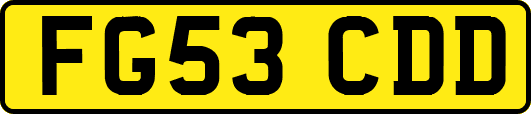 FG53CDD