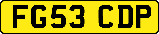 FG53CDP