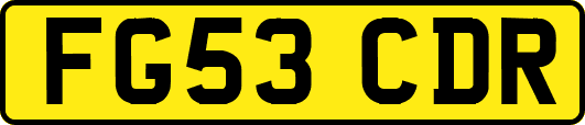 FG53CDR
