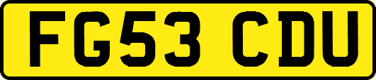 FG53CDU