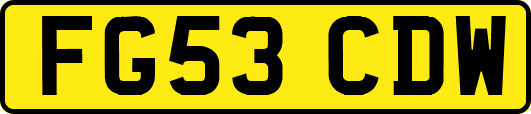 FG53CDW