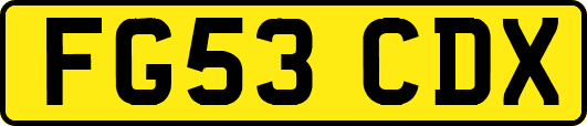 FG53CDX