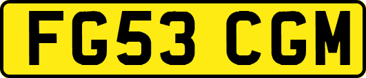 FG53CGM