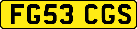 FG53CGS