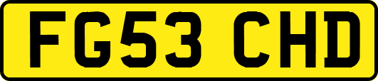 FG53CHD