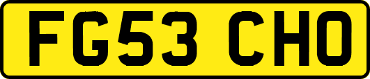 FG53CHO