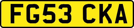 FG53CKA