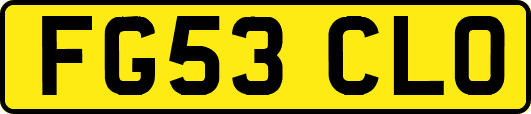 FG53CLO