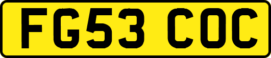 FG53COC