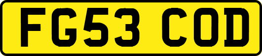 FG53COD