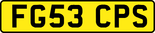 FG53CPS