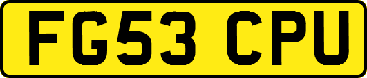 FG53CPU