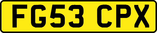 FG53CPX