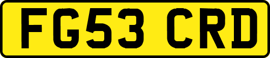 FG53CRD