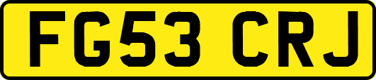FG53CRJ
