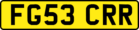 FG53CRR
