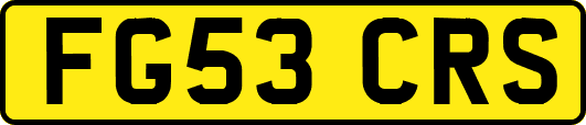 FG53CRS