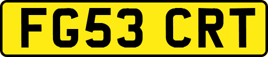 FG53CRT