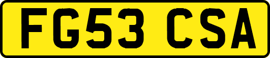 FG53CSA