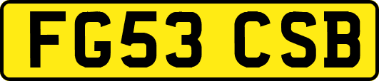 FG53CSB