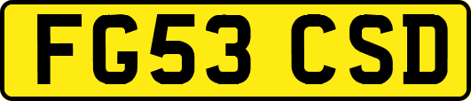 FG53CSD