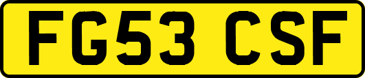 FG53CSF