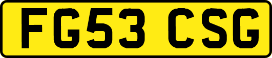 FG53CSG