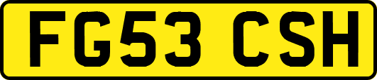 FG53CSH
