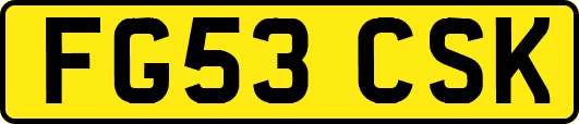 FG53CSK