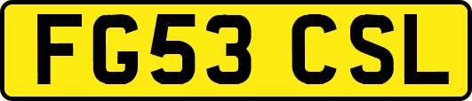 FG53CSL