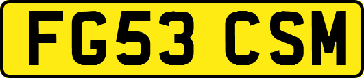 FG53CSM