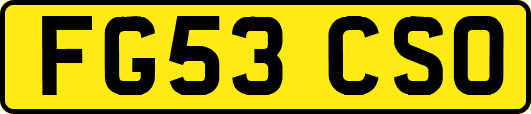 FG53CSO