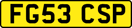 FG53CSP