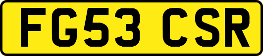 FG53CSR
