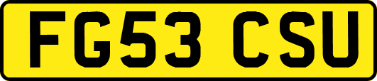 FG53CSU