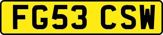 FG53CSW