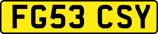 FG53CSY