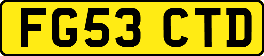 FG53CTD