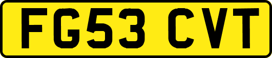 FG53CVT