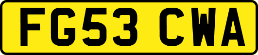 FG53CWA