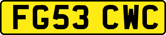 FG53CWC