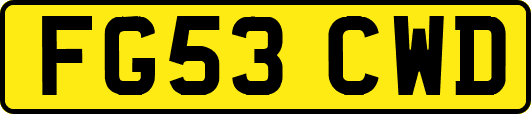 FG53CWD