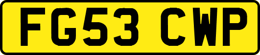 FG53CWP