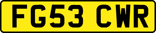 FG53CWR