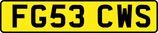 FG53CWS