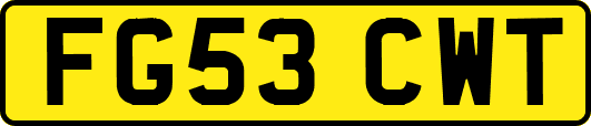 FG53CWT