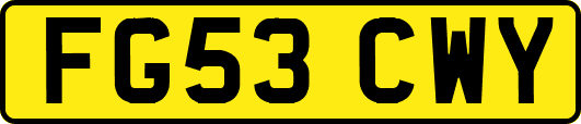 FG53CWY