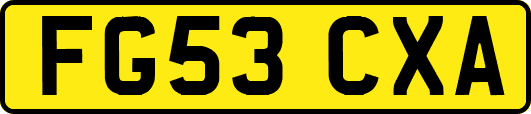 FG53CXA