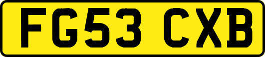 FG53CXB